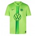 Camisa de Futebol Wolfsburg Lovro Majer #19 Equipamento Principal 2024-25 Manga Curta